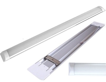 NATYNKOWA LAMPA LED 40W 120cm PANEL ŚWIETLÓWKA