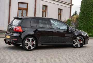 Volkswagen Golf V Hatchback 2.0 GTI 200KM 2005 Volkswagen Golf GTI 2.0T 200KM ! Jedyny Taki ! R32, zdjęcie 17