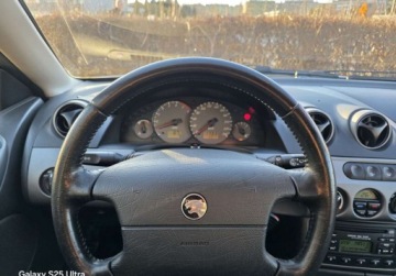 Ford Cougar 2.0 i 16V 131KM 2000 Ford Cougar Unikat 116 Tkm - Wzorowy Lakier -100 Oryginal 2.0 Benzyna, zdjęcie 7