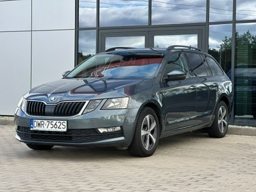 Skoda Octavia III Kombi Facelifting 1.6 TDI 115KM 2020 Škoda Octavia Skoda Octavia Salon Polska! Alu,, zdjęcie 2