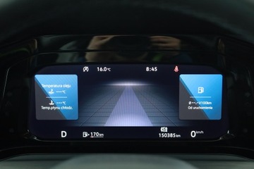 Volkswagen Golf VII Variant Facelifting 2.0 TDI 150KM 2020 VW Golf 2.0 TDI, Salon Polska, Serwis ASO, zdjęcie 7