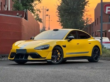 Xiaomi SU7 2025 Xiaomi SU7 Ultra Auto Punkt Elektryczny 1548KM