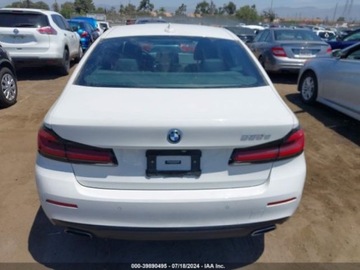 BMW Seria 5 G30-G31 2022 BMW Seria 5 2022r, 530E, 2.0L 2.0 Hybryda 288KM, zdjęcie 7