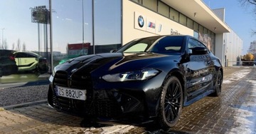 BMW Seria 4 G22-23-26 M4 Coupe Facelifting 3.0 M4 530KM 2025 BMW M4 M4 Competition xDrive Coupe 3.0 Benzyna 530KM