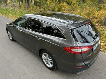 Ford Mondeo 2015 Ford Mondeo MK5 2.0 TDCI Bi-Turbo 210Koni Titanium, zdjęcie 5