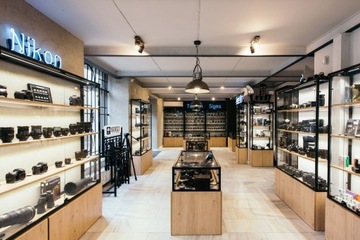 Комплект фонарей GlareOne с телескопической штангой