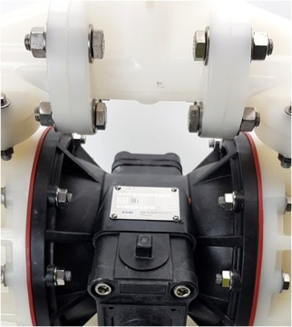 Метрические винты для мембранного насоса SANDPIPER S1F