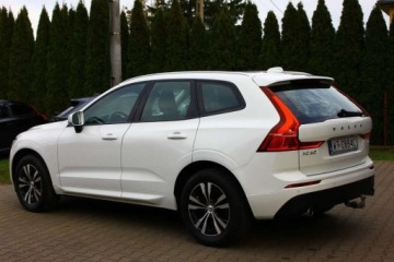 Volvo XC60 II Crossover D4 190KM 2020 Volvo XC 60 Salon PL I Wlasciciel Bezwypadkowy Serwis 67 tys km Pewne Auto, zdjęcie 18