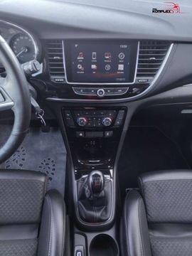 Opel Mokka I SUV 1.4 Turbo ECOTEC 140KM 2016 Opel Mokka X 1.4 Benzyna 140KM Full Led Navi Kamera Serwis Gwarancja 1.4, zdjęcie 14