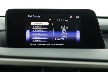 Lexus RX IV SUV 300t 238KM 2015 Lexus RX 200t AWD, Salon Polska, Serwis ASO, 4X4, zdjęcie 12