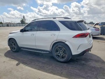 Mercedes GLE V167 2022 Mercedes-Benz GLE 350 4Matic 2022 2.0 Benzyna 255KM, zdjęcie 1