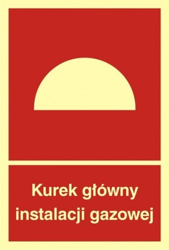 Kurek główny instalacji gazowej 15x22,2 System TD
