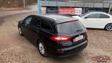 Ford Mondeo V Kombi 2.0 TDCi 150KM 2017 Ford Mondeo 2.0 tdci automat full led asyst.park. Navi stan perfect zamian, zdjęcie 7