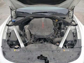 Kia Stinger 2021 Kia Stinger GT 2021 3.3l 3.3 Benzyna 368KM, zdjęcie 6