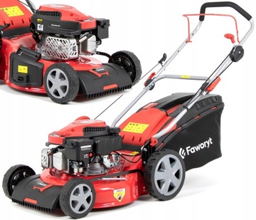 FAWORYT KOSIARKA SPALINOWA DO TRAWY 46cm 170cc 5KM