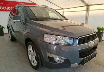 Chevrolet Captiva II SUV 2.2D 184KM 2011 Chevrolet Captiva, zdjęcie 5