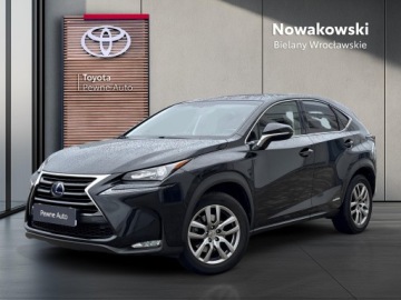 Lexus NX I SUV 300h 197KM 2017 Lexus NX 300h Comfort AWD I (2014-2021) 300h Comfo