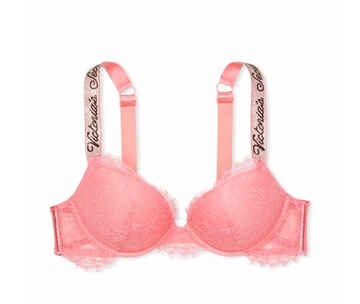 Victoria’s Secret biustonosz z push up r 75 B