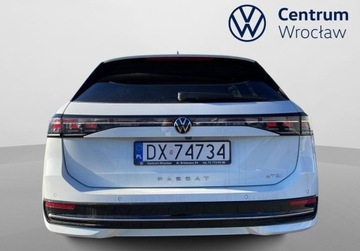 Volkswagen Passat B8 Variant Facelifting 1.5 TSI EVO 150KM 2025 Volkswagen Passat Elegance 1.5 TSI ACT mHEV DSG 1.5 Benzyna 150KM, zdjęcie 8