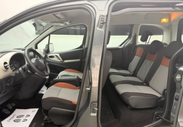 Peugeot Partner II Tepee Facelifting 2015 1.6 BlueHDi 100KM 2016 Peugeot Partner Navi Klima Led Zamiana Raty Gwarancja 1.6 Diesel 100KM, zdjęcie 25