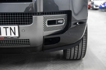 Land Rover Defender IV (L663) 130 5.0  500KM 2023 Land Rover Defender 130 5.0 V8 500KM. Gwarancja!, zdjęcie 10