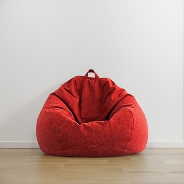 Сумка для пуфа 185л Eco Red