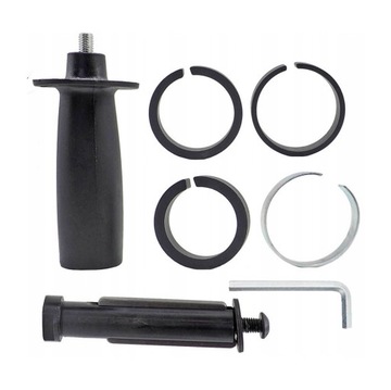 аксессуары для угловых шлифовальных машин, легкие, простые в установке, практичные для шлифовальной машины