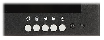 МОНИТОР VGA, HDMI, АУДИО, 1XVIDEO, USB, ПУЛЬТ VM-1