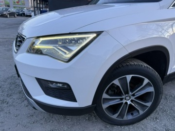 Seat Ateca SUV 1.4 EcoTSI 150KM 2018 Seat Ateca Full-Led. 1.4 Tsi. 150ps. Kamera., zdjęcie 9