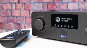 Ресивер SVS Prime Wireless Pro Soundbase 2.1 черный