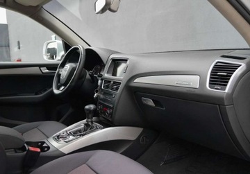 Audi Q5 I SUV 2.0 TFSI 211KM 2009 Audi Q5 2.0 TFSI 211HP Automat QUATTRO Panorama II.wlasciciel 2.0 Benzyna, zdjęcie 22