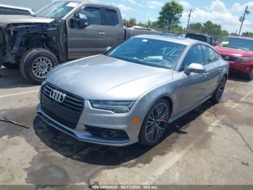 Audi A7 C7 A7 Sportback Facelifting 3.0 TFSI 333KM 2017 Audi A7 Sportback 2017 Audi A7 3.0 TFSI Prestige 3.0 Benzyna 333KM, zdjęcie 1