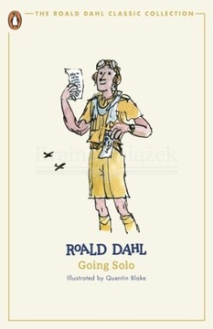 Going Solo Roald Dahl