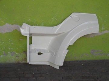 stopień DAF CF 85, euro 6