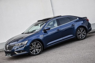Renault Talisman Sedan 1.6 Energy TCe 200KM 2017 Renault Talisman 1.6 TCe 200KM INITIALE PARIS 19 LED NAVI KAMERA Gwarancja, zdjęcie 3