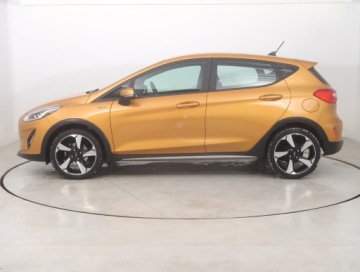 Ford Fiesta VIII Hatchback 3d 1.0 EcoBoost 100KM 2019 Ford Fiesta 1.0 EcoBoost, Salon Polska, zdjęcie 2