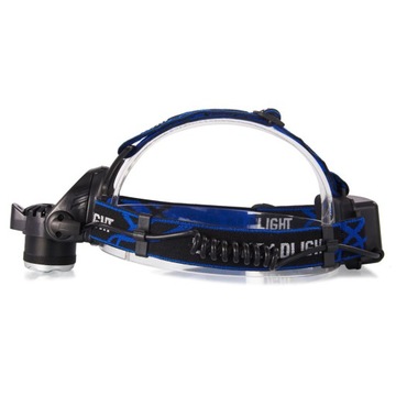 XML-T6 СВЕТОДИОДНАЯ ФАРА CREE ZOOM HEADLAMP