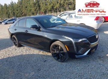 Cadillac 2022 Cadillac CT4 Sport 2022 2.0l 2.0 Benzyna 235KM