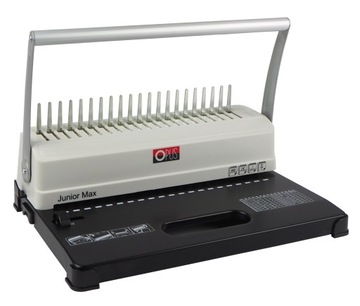 BINDOWNICA OPUS JUNIOR MAX, oprawa do 510 kartek