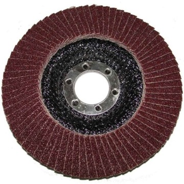 TARCZA DO SZLIFOWANIA LISTKOWA LAMELKA 125MM P60