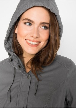 КУРТКА ДЛЯ беременной BONPRIX СО ВСТАВКОЙ__42