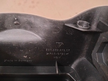 POUZDRO SLOUPCE PORSCHE CARRERA 911 99655227301