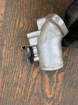 впускная труба дроссельной заслонки, датчик головы Polaris Sportsman Ranger