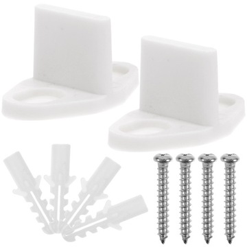 PROWADNICA DRZWI STODOŁY STOPER DO MONTAŻU PODŁOGOWEGO DO PRZESUWANIA