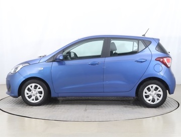 Hyundai i10 II Hatchback Facelifting 1.0 Kappa LPGI 67KM 2019 Hyundai i10 1.0, Salon Polska, Klima, zdjęcie 2