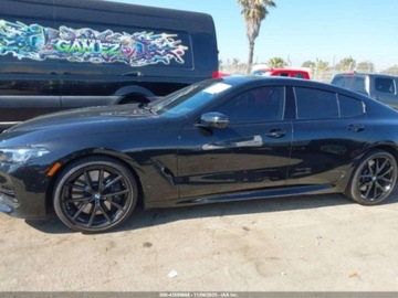 BMW Seria 8 II 2024 BMW Seria 8 2024 BMW 8 Series 840i Gran Coupe 3.0 Benzyna 335KM, zdjęcie 2