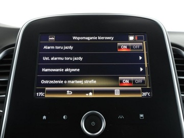 Renault Grand Scenic III 1.2 Energy TCe 115KM 2017 Renault Grand Scenic Hak PDC klima auto tempomat, zdjęcie 23