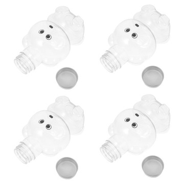 KARTONOWA BUTELKA NA NAPÓJ CZYSTE BUTELKI NA SOK