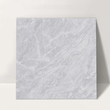 НАПОЛЬНАЯ ПЛИТКА 60х60 СЕРЫЙ ГЛЯНЦЕВЫЙ КАМЕНЬ