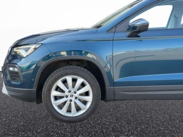 Seat Ateca SUV Facelifting 2.0 TDI 150KM 2021 Seat Ateca Ateca 2.0 TDI STYLE SS 2021 2.0 Diesel 150KM, zdjęcie 9